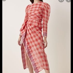 ISO ULLA JOHNSON EDEN TOP  SIZE 2,4, 6